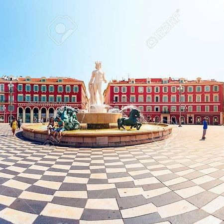 Magenta - T2 Au Coeur Du Carre D'Or De Nice Exterior foto