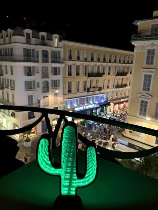Magenta - T2 Au Coeur Du Carre D'Or De Nice Exterior foto
