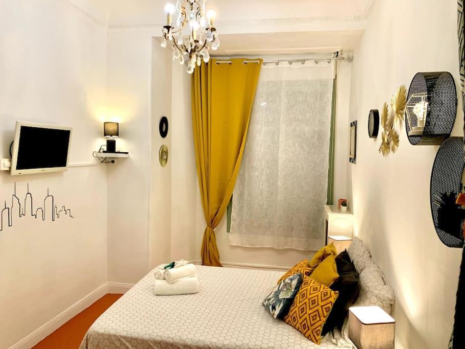Magenta - T2 Au Coeur Du Carre D'Or De Nice Exterior foto